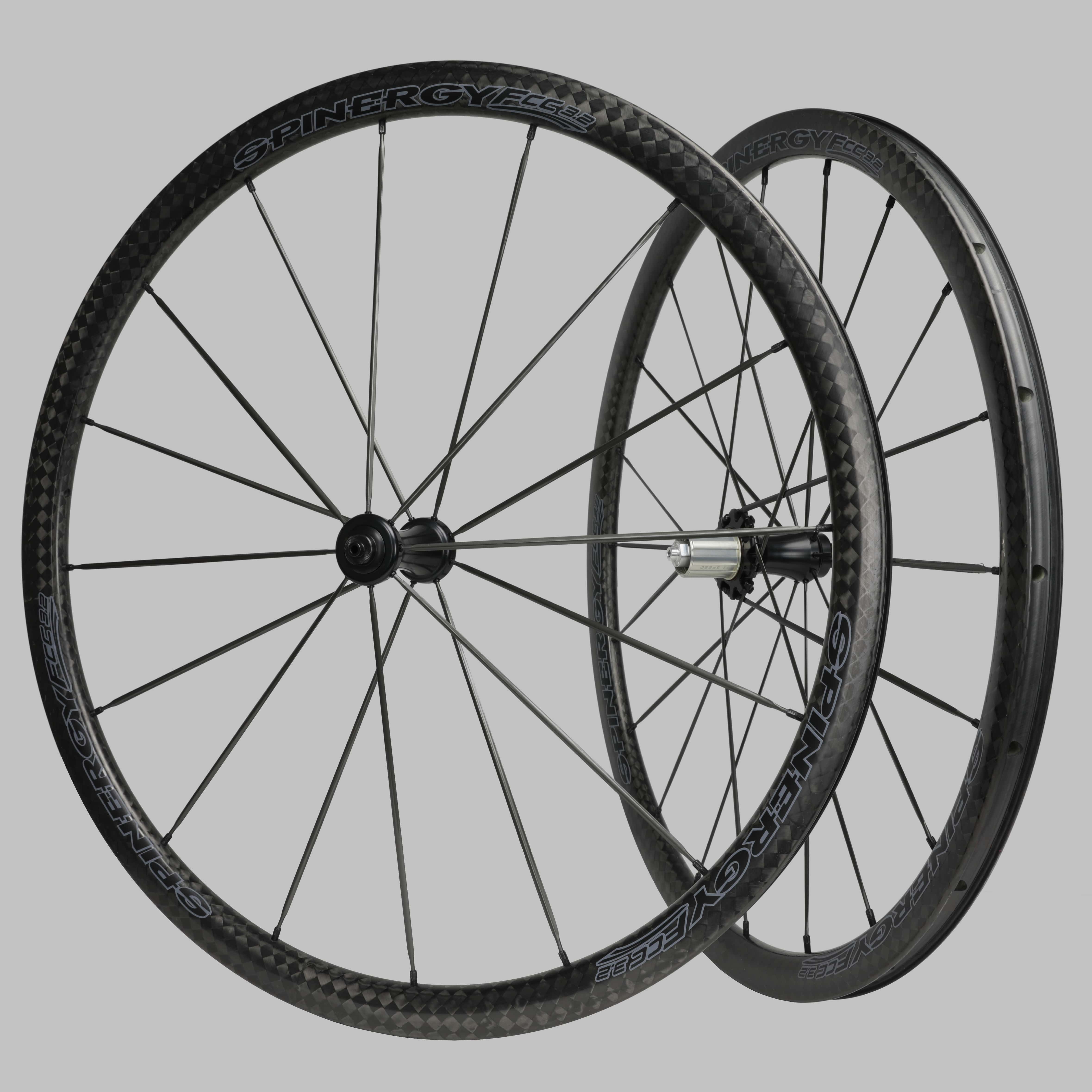 Spinergy Stealth FCC 3.2